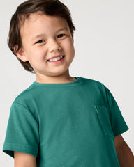 Emerald Isle Relaxed Pocket Tee