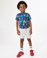 PAW Patrol Adventure Bay Heroes Relaxed Pocket Tee