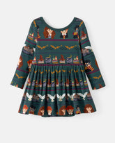 Harry Potter™ Spellbinding Studies Skater Dress with Bodysuit