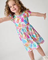 Gummy Giggles Skater Dress