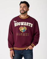 Harry Potter™ Spellbinding Studies Adult Crewneck Sweatshirt