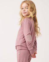 Rosewood Crewneck Sweatshirt