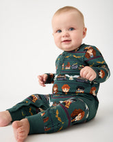 Harry Potter™ Spellbinding Studies Henley Romper