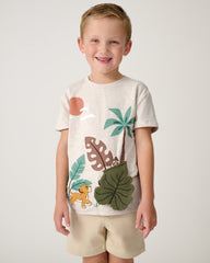 Disney Safari Hideaway Relaxed Tee