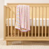 Nursery Gift Set Bundle / Sheet, Cloud Blanket