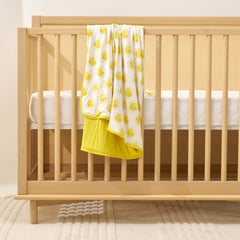 Nursery Gift Set Bundle / Sheet, Cloud Blanket