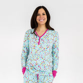 Friends Forever Women's Pajama Top