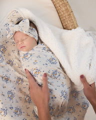 Lullaby Sky Mini Cloud Blanket®