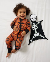 Bones the Skeleton Sleepyhead Lovey