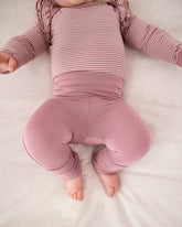 Rosewood Fold Over Legging