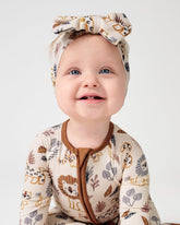 Savanna Friends Luxe Bow Headband