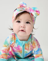 Gummy Giggles Luxe Bow Headband