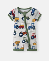 Tractor Tales Shorty Zippy