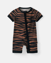 Wild Stripes Shorty Zippy