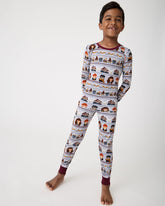 Harry Potter™ Spellbinding Studies Two-Piece Pajama Set