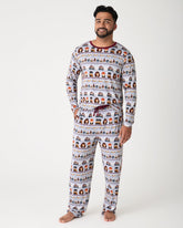 Harry Potter™ Spellbinding Studies Men's Pajama Pants