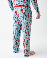 Spidey & His Amazing Friends Tiny Webs Men's Pajama Pants
