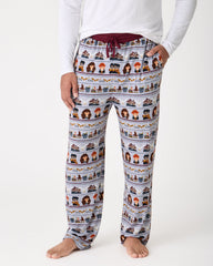 Harry Potter™ Spellbinding Studies Men's Pajama Pants