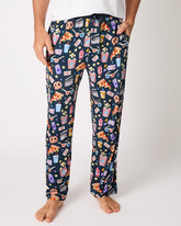 Movie Marathon Men's Pajama Pants