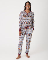 Harry Potter™ Spellbinding Studies Women's Pajama Pants