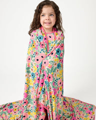 Secret Garden Large Cloud Blanket®