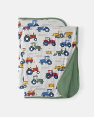 Tractor Tales Large Cloud Blanket®