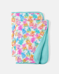 Gummy Giggles Large Cloud Blanket®