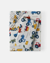 Tractor Tales Twin Sheet Set