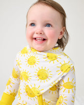 Sunshine Bandana Bib