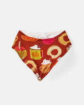 Harvest Sweets Bandana Bib