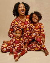 Harvest Sweets Women's Pajama Top