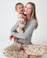 Savanna Friends Women's Pajama Pants