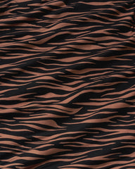 Wild Stripes Shorty Zippy