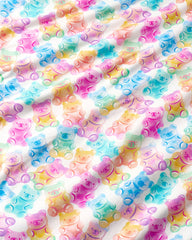 Gummy Giggles Large Cloud Blanket®