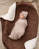 Teddy Tracks Mini Cloud Blanket®