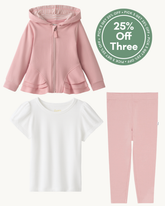 Girls Matching Set Bundle