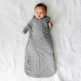 Heather Gray Sleepy Bag