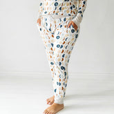 Luna Neutral Women's Pajama Pants