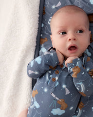 Constellation Cubs Mini Cloud Blanket®