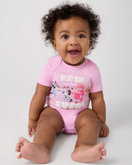 Bluey Best Day Ever Bodysuit