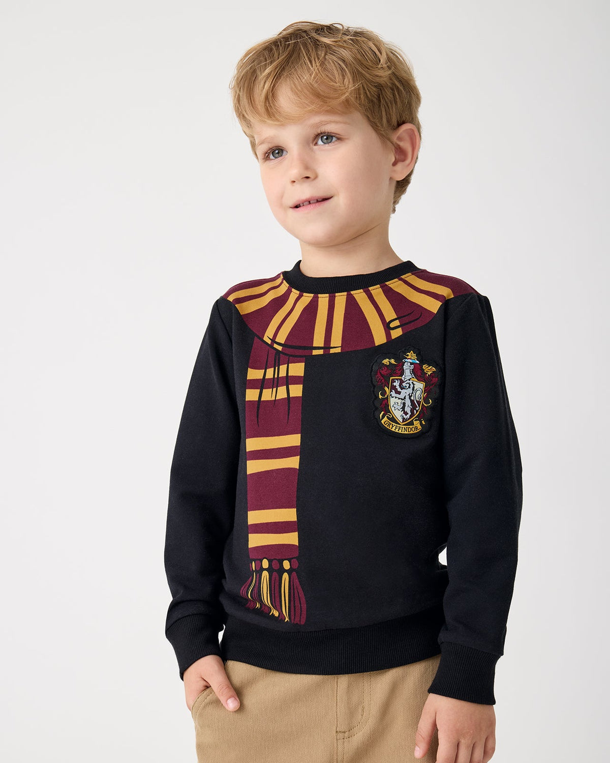 Harry Potter™ Gryffindor Crewneck Sweatshirt