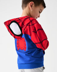 Spidey & His Amazing Friends Spidey Zip Hoodie