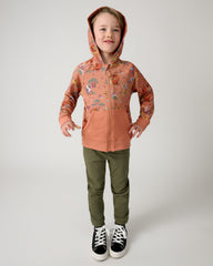 Disney Simba's Safari Zip Hoodie