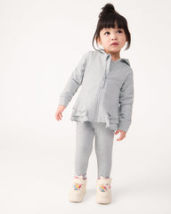 Light Heather Gray Legging