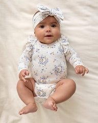 Lullaby Sky Flutter Bodysuit