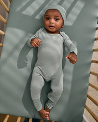 Willow Stripe Crescent Zippy
