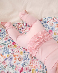 Tiny Blooms Ruffle Mini Cloud Blanket®