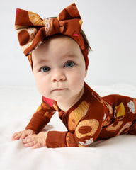 Harvest Sweets Luxe Bow Headband