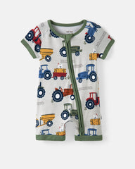 Tractor Tales Shorty Zippy