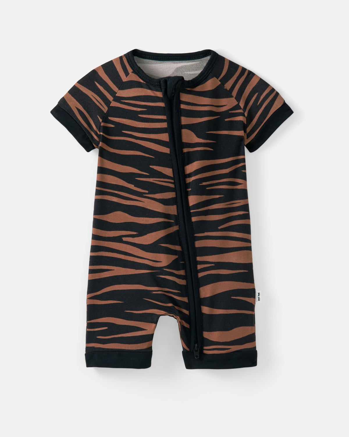 Wild Stripes Shorty Zippy